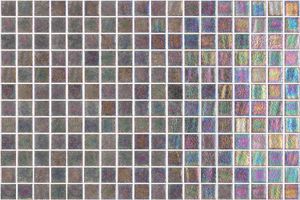 Opalescent Negro - Mosaico Vítreo de ONIX - Accessories by ONIX​