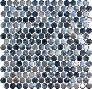Penny Arrecife Iridis Grey - Wall tile-stone-brick by ONIX​