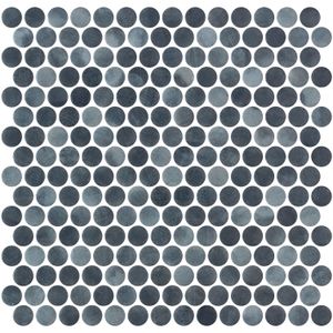 Penny Bittor Matte - Mosaico Vítreo de ONIX - Accessories by ONIX​