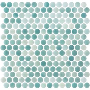 Penny Carel Matte - Mosaico Vítreo de ONIX - Accessories by ONIX​