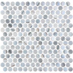 Penny Cassian Iridis - Mosaico Vítreo de ONIX - Accessories by ONIX​