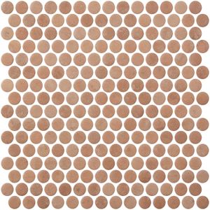 Penny Clay Matte - Wall tile-stone-brick by ONIX​