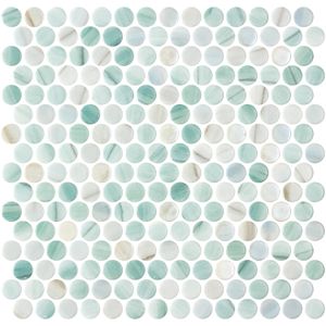 Penny Delbin Iridis - Wall tile-stone-brick by ONIX​
