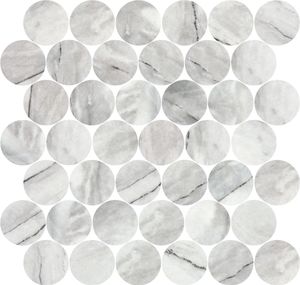 Penny XL Inverno Grey Matte - Wall tile-stone-brick by ONIX​