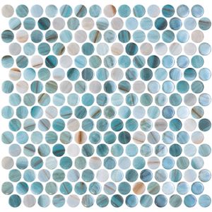 Penny Zaira Iridis - Wall tile-stone-brick by ONIX​