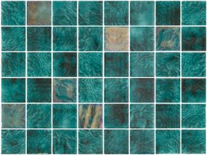 Penta Arrecife Iridis Emerald - Wall tile-stone-brick by ONIX​