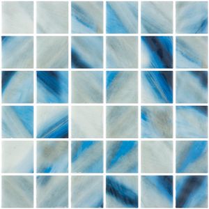 Penta Dolan - Glass Mosaic by ONIX. - Wall tile-stone-brick by ONIX​