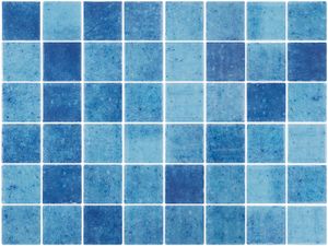 Penta Pure Bluewave - Wall tile-stone-brick by ONIX​
