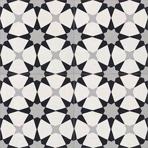 Agdir Oxford Cement Tile - Floor tile-stone by Original Mission Tile