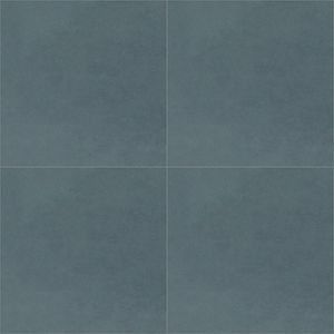 S-119 Blue 8×8 Cement Tile - Floor tile-stone by Original Mission Tile