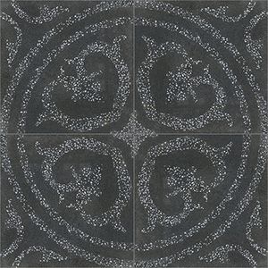 Santa Maria Cement Tile - Floor tile-stone by Original Mission Tile