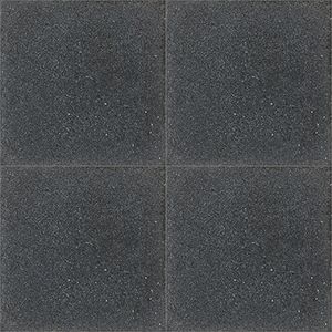 T-101 Black Cement Tile - Floor tile-stone by Original Mission Tile