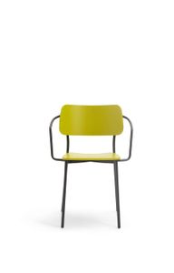 Tula Metal 321-M - Chair by Origins 1971
