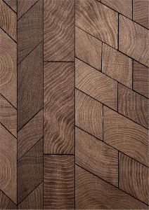 Forêt Smoke wood flooring - Wood flooring by OSCARONO