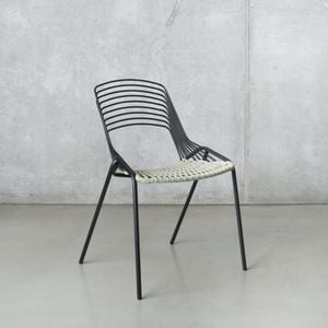 Cugina Stacking Chair with Cords - Chair by OUTOO