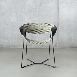 Filuferru Chair with Cords - Chair by OUTOO