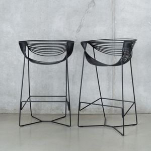 Filuferru Stool H65 - Stool by OUTOO