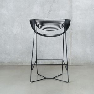 Filuferru Stool H75 - Stool by OUTOO
