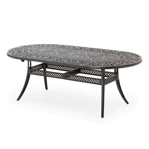 Scroll 2240 Oval Table - Table by Oxley's Furniture
