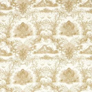 Sanderson – Monterey Bay - Upholstery fabric by Oxley's Furniture