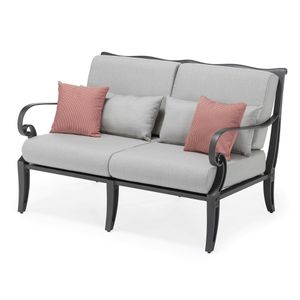 Scroll Double Sofa - Sofa by Oxley's Furniture