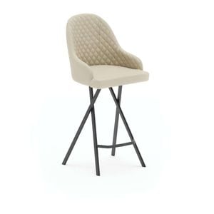 Fixed Bar Stool Febo