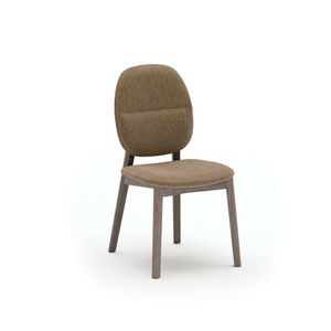 Upholstered Chair Giotto