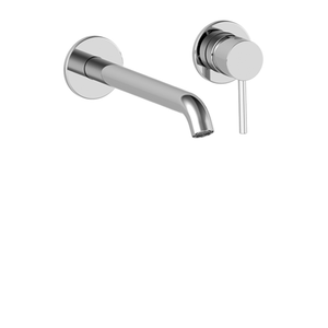 S304 Single-lever Wall Mounted Mixer 3S..208BL - Tap by Paini spa Rubinetterie