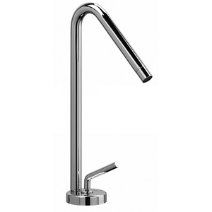 Pixel New Single-lever Basin Mixer High Model without Pop-up Waste 81..205LLNEW - Tap by Paini spa Rubinetterie