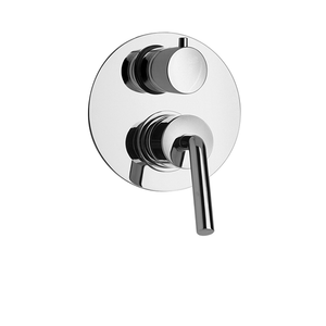 Pixel New Built-in Mixer, 2-way Rotary Diverter Valve 81..6911NEW - Tap by Paini spa Rubinetterie