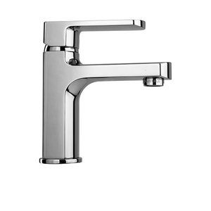 Ovo Single-lever Basin Mixer without Pop-up Waste 86..205 - Tap by Paini spa Rubinetterie
