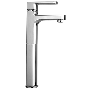 Ovo Single-lever Basin Mixer High Model without Pop-up Waste 86..205LL - Tap by Paini spa Rubinetterie