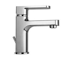 Ovo Single-lever Basin Mixer with 1”1/4 Pop-up Waste 86..211 - Tap by Paini spa Rubinetterie