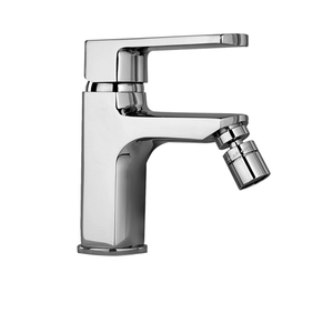 Ovo Single-lever Bidet Mixer without Waste 86..304 - Tap by Paini spa Rubinetterie