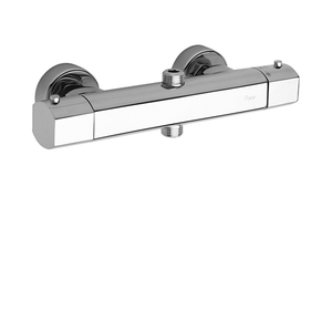 Ovo Thermostatic Shower Mixer with 2 Ways Diverter 86..504TH - Tap by Paini spa Rubinetterie