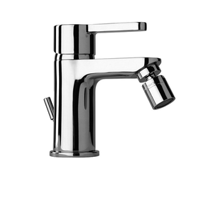 Arena Single-lever Bidet Mixer with 1”1/4 Pop-up Waste 92..306 - Tap by Paini spa Rubinetterie