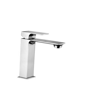 Venti Single-lever Basin Mixer, 1”1/4 Click Clack Waste V2..211MESR - Tap by Paini spa Rubinetterie