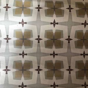 CARTA COLLA - Geometric nonwoven wallpaper - Wallpaper by Paint Up