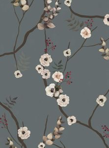 Acqua Azzurra Wallpaper - Wallpaper by Paint Up