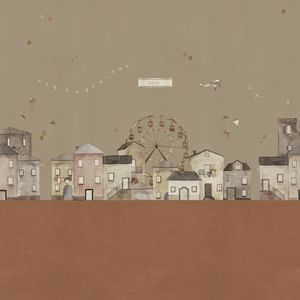 Ruggine Wallpaper - Wallpaper by Paint Up