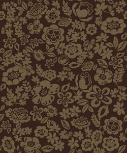 Fondente - Caffè Wallpaper - Wallpaper by Paint Up