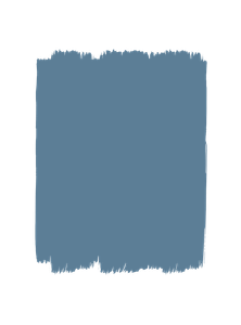 Azzurro Fango Wall Paint - Wall Paint by Paint Up