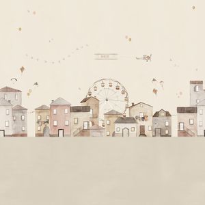 SABBIA - Nonwoven kids wallpaper - Wallpaper by Paint Up