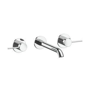 Midi Only External Parts for 3-hole Wall-mounted Sink 023252 - Tap by PALAZZANI