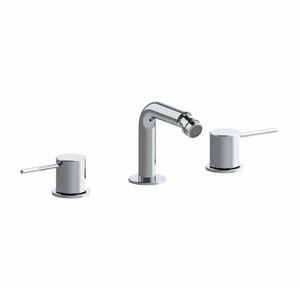 Midi 3-hole Washbasin Mixer without Drain 024235 - Tap by PALAZZANI