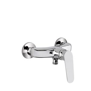 +39 Single-lever Shower Mixer, without Hose Or Shower Head 392015 - Tap by PALAZZANI