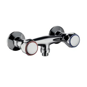 Italia Shower Group, without Hose Or Shower Head 732015 - Tap by PALAZZANI