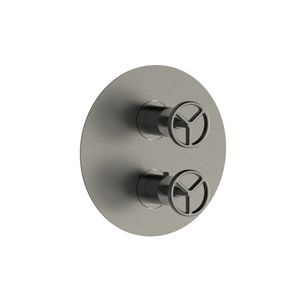 Industrial Job Only External Parts for Built-in Thermostatic Shower Mixer 782604 - Tap by PALAZZANI