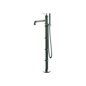 Industrial Gas Single-lever Floor-standing Bath Mixer 791179 - Tap by PALAZZANI