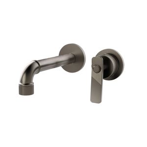 Industrial Gas Only External Parts for Built-in Single-lever Mixer for Washbasin 793297 - Tap by PALAZZANI